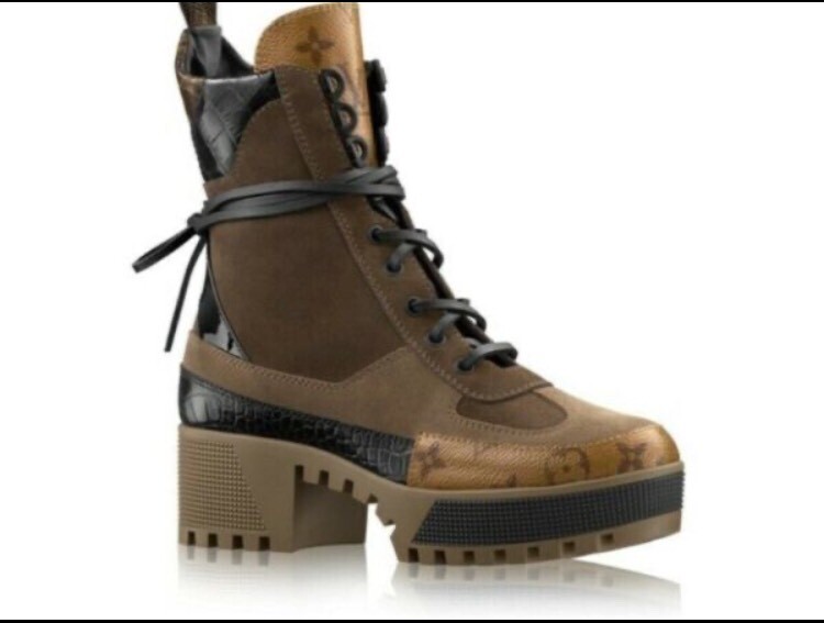 louis vuitton sneaker heels